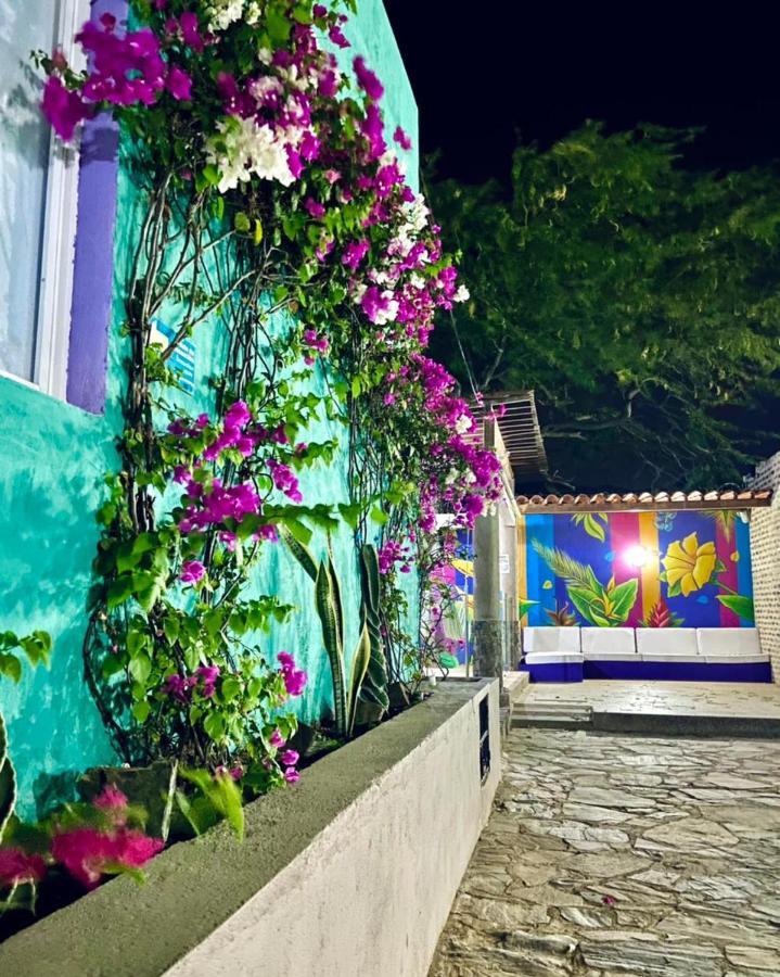 טגאנגה Hostal Aurora, Smith Lodging מראה חיצוני תמונה